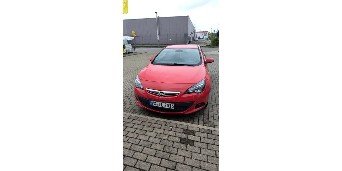 Opel Astra GTC J 247.700 km 5.500 &euro; Löffingen 79843