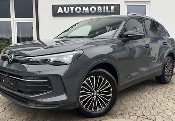 VW Tiguan 11.100 km 38.979 &euro; Königsfeld 78126