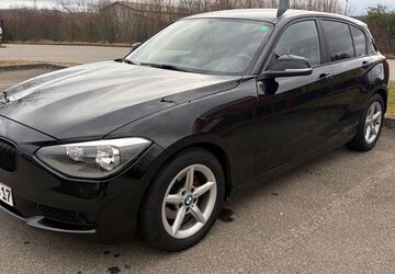 BMW 118 282.000 km 6.200 &euro; Denkingen 78588