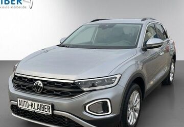 VW T-Roc 13.900 km 30.990 &euro; Balgheim 78582