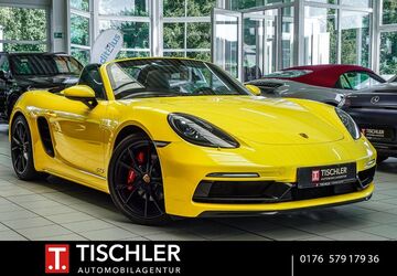 Porsche Boxster 69.484 km 66.880 &euro; Villingen-Schwenningen 78056
