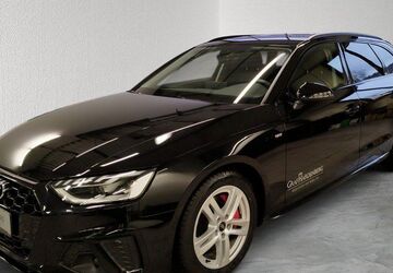 Audi A4 21.800 km 45.210 &euro; Tuttlingen 78532