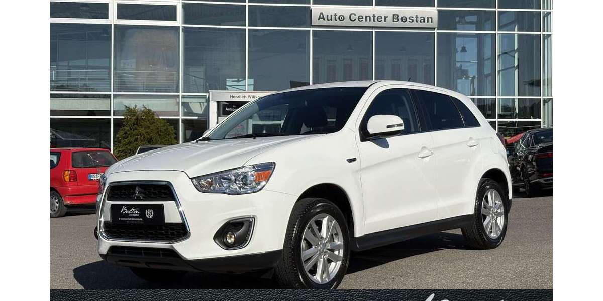 Mitsubishi ASX 46.244 km 8.900 &euro; Villingen Schwenningen 78054