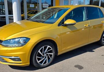 VW Golf 114.037 km 12.980 &euro; Schömberg 72355