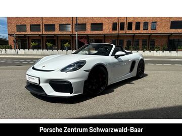 Gebrauchte Porsche Boxster