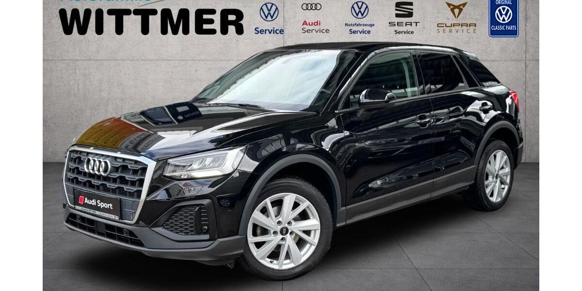 Audi Q2 49.400 km 22.990 &euro; Lenzkirch 79853