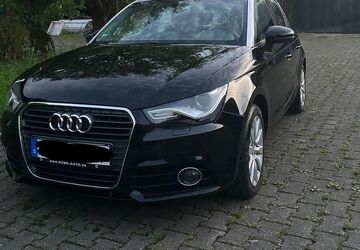 Audi A1 129.000 km 11.750 &euro; Dietingen 78661