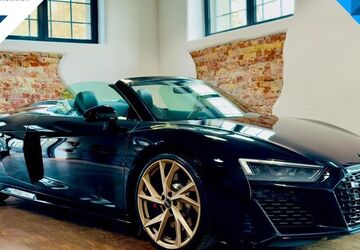 Audi R8 51.250 km 118.488 &euro; Rottweil 78628