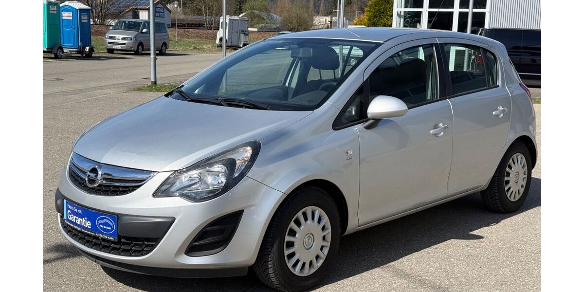 Opel Corsa 140.000 km 3.950 &euro; Tuttlingen 78532