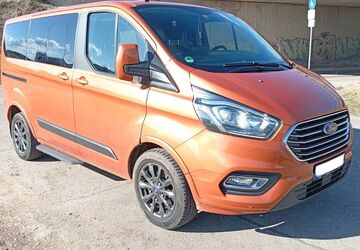 Ford Tourneo Custom 169.200 km 20.999 &euro; Löffingen 79843