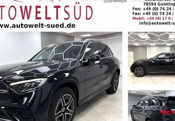 Mercedes-Benz GLC 300 87.000 km 47.900 &euro; Gunningen 78594