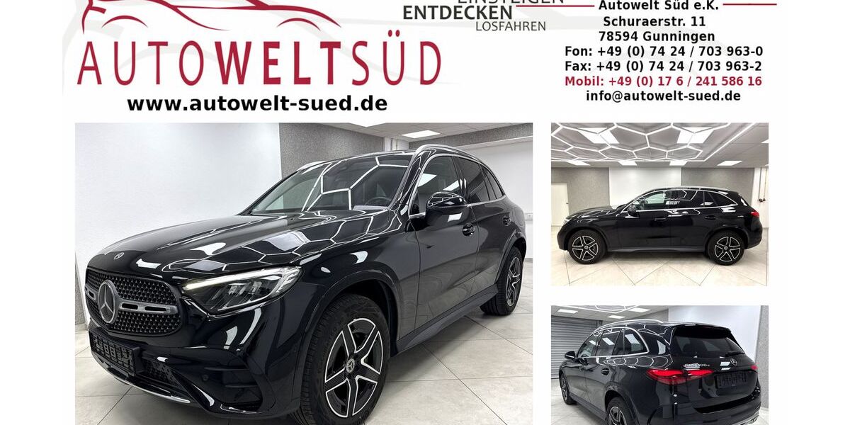 Mercedes-Benz GLC 300 87.000 km 47.900 &euro; Gunningen 78594