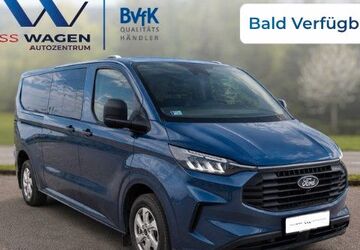 Ford Transit Custom 33.013 km 36.299 &euro; Spaichingen 78549