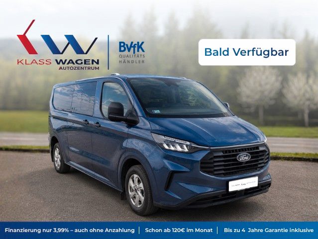 Ford Transit Custom 33.013 km 36.299 &euro; Spaichingen 78549