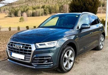Audi Q5 111.000 km 27.990 &euro; Rietheim 78604
