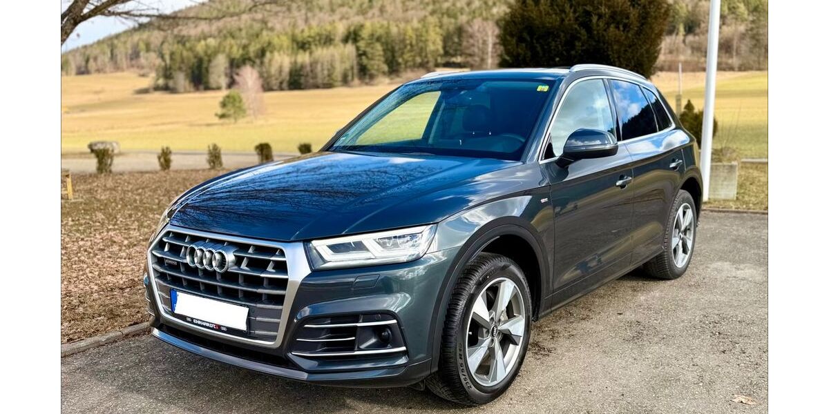 Audi Q5 111.000 km 27.990 &euro; Rietheim 78604