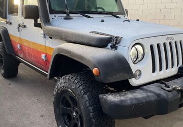 Jeep Wrangler 187.750 km 29.900 &euro; Villingen-Schwenningen 78052