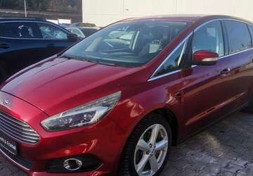Ford S-Max 167.500 km 13.490 &euro; Tuttlingen 78532