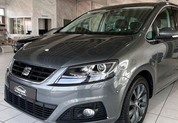 Seat Alhambra 72.550 km 25.700 &euro; Spaichingen 78549