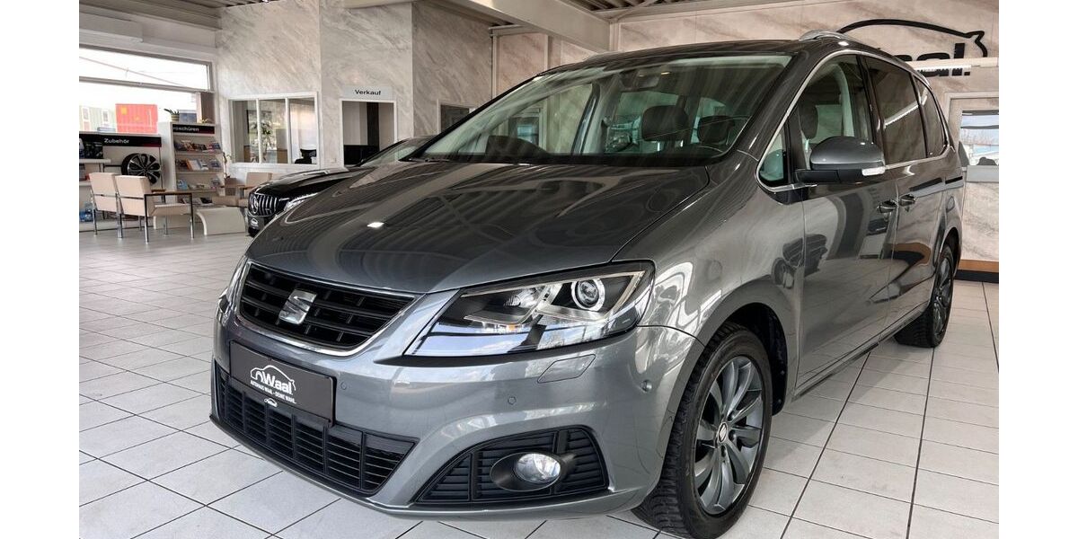Seat Alhambra 72.550 km 25.700 &euro; Spaichingen 78549