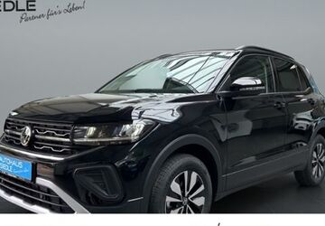 VW T-Cross 5.000 km 26.440 &euro; Furtwangen 78120