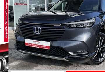 Honda HR-V 43.400 km 26.500 &euro; Donaueschingen 78166