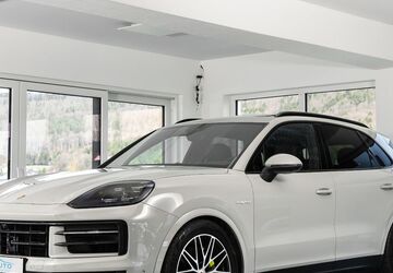 Porsche Cayenne 16.000 km 95.000 &euro; Rietheim-Weilheim 78604
