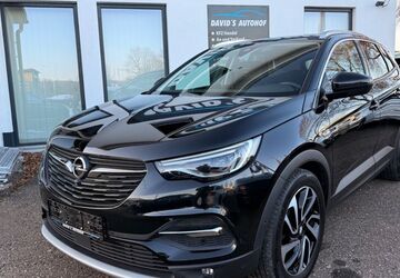 Opel Grandland (X) 77.000 km 18.990 &euro; Bräunlingen 78199
