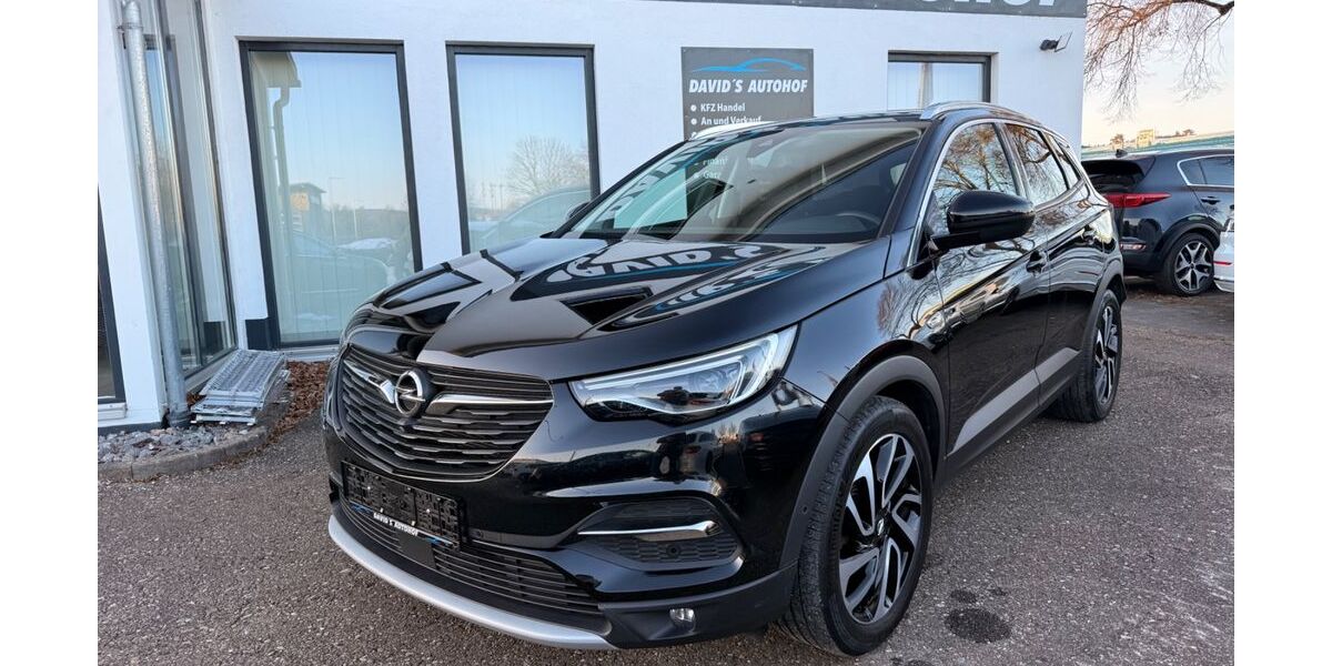 Opel Grandland (X) 77.000 km 18.990 &euro; Bräunlingen 78199