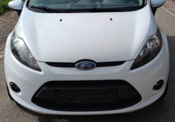 Ford Fiesta 206.800 km 1.950 &euro; Tennenbronn 78144