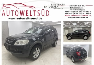 Chevrolet Captiva 208.000 km 1.450 &euro; Gunningen 78594