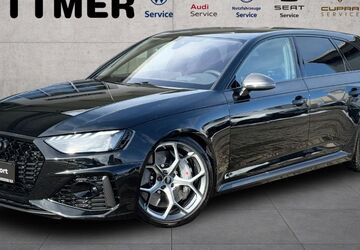 Audi RS4 8.500 km 114.950 &euro; Lenzkirch 79853