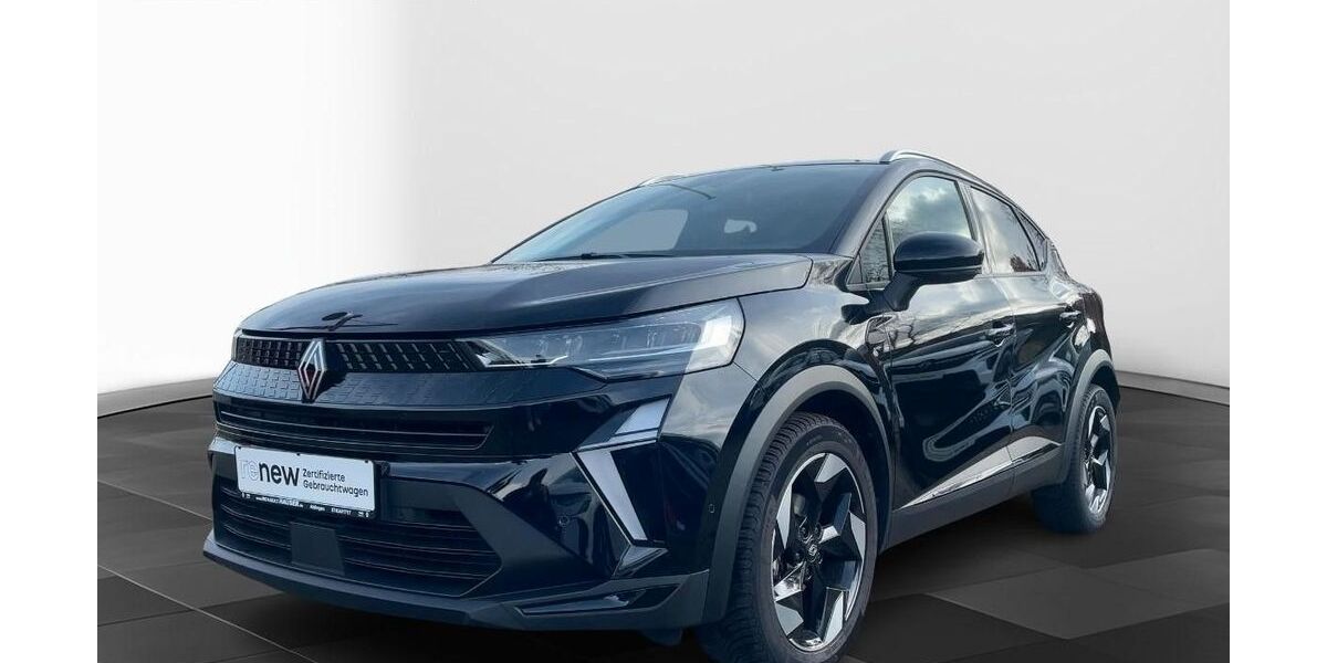 Renault Captur 29.600 km 24.400 &euro; Aldingen - Landkreis Tuttlingen 78554