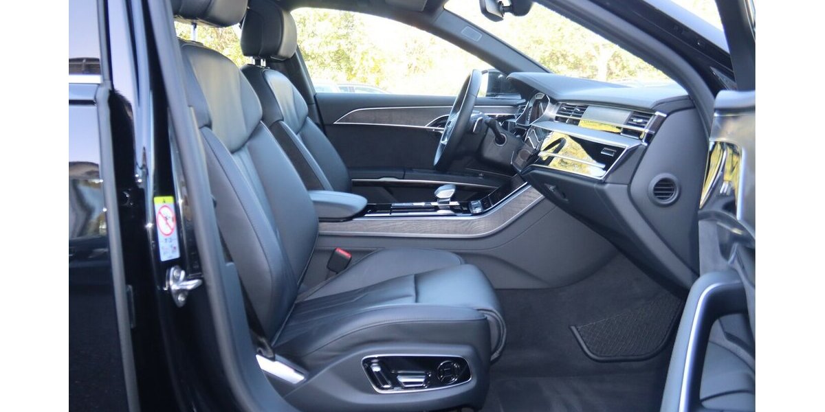 Audi A8 50 TDI/LEDER/PANORAMA/HEAD UP/BANG & OLUFSEN 58.000 km 56.900 &euro; Villingen-Schwenningen 78054