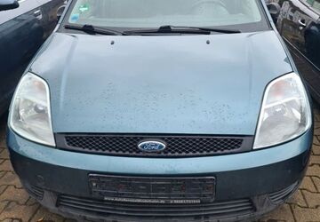 Ford Fiesta 197.455 km 1.800 &euro; Tuttlingen 78532