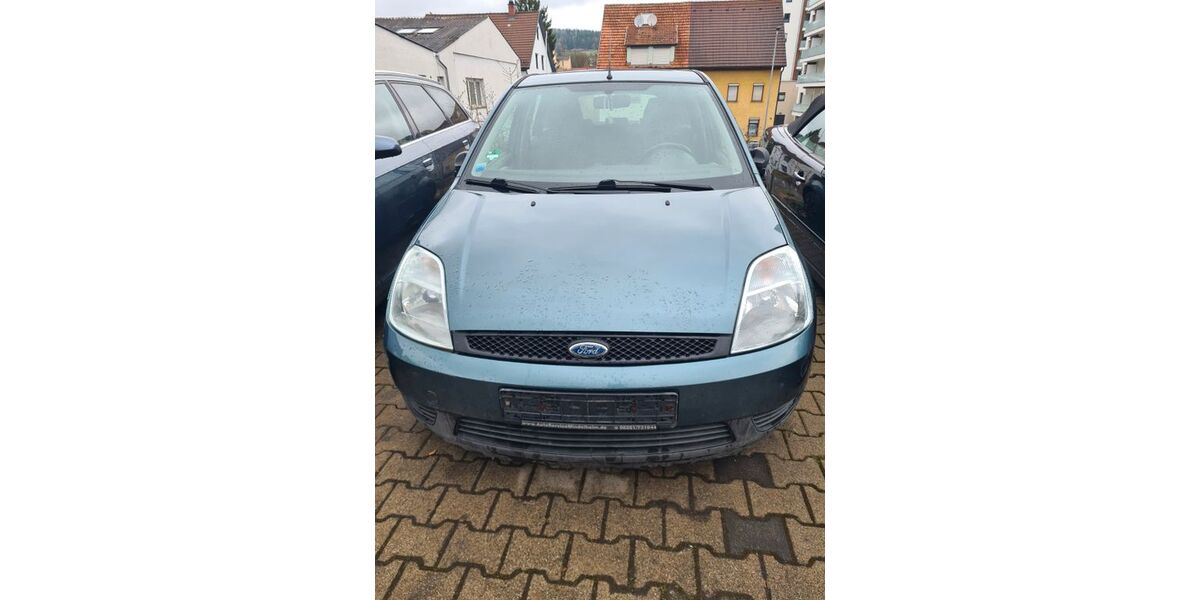 Ford Fiesta 197.455 km 1.800 &euro; Tuttlingen 78532