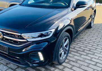 VW T-Roc 100.000 km 23.490 &euro; Donaueschingen 78166