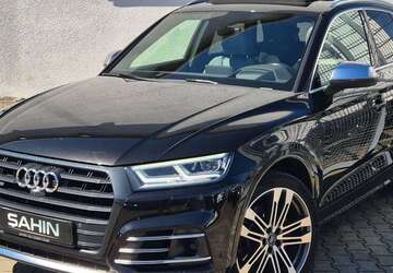 Audi SQ5 121.000 km 32.500 &euro; Tuttlingen 78532