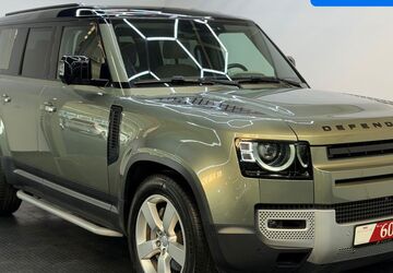 Land Rover Defender 86.161 km 64.999 &euro; Rottweil 78628