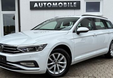 VW Passat Variant 56.700 km 23.969 &euro; Königsfeld 78126