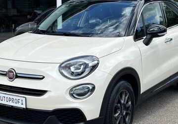 Fiat 500X 139.000 km 10.490 &euro; Trossingen 78647