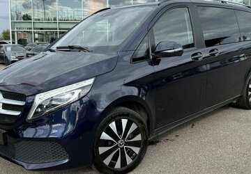 Mercedes-Benz V 250 d LANG/KAMERA/NAVI/LED/2xSCHIEBETÜR/1.HAND 104.913 km 39.900 &euro; Villingen-Schwenningen 78054