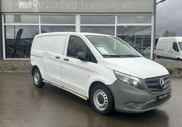 Mercedes-Benz Vito 112.645 km 10.674 &euro; Rottweil 78628