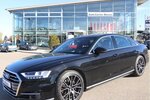 Audi A8 50 TDI/LEDER/PANORAMA/HEAD UP/BANG & OLUFSEN 58.000 km 56.900 &euro; Villingen-Schwenningen 78054