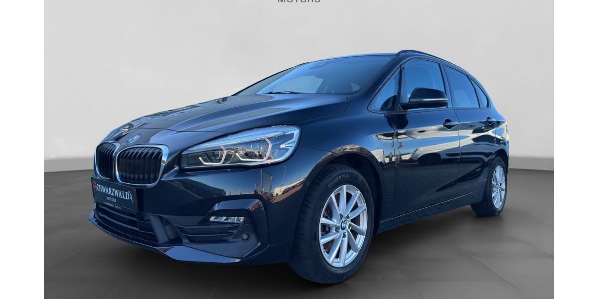 BMW 218 71.000 km 19.380 &euro; Villingen-schwenningen 78052