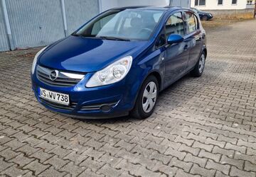 Opel Corsa 192.000 km 1.100 &euro; Villingen-Schwenningen 78054