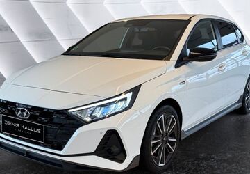 Hyundai i20 43.198 km 17.500 &euro; Trossingen 78647