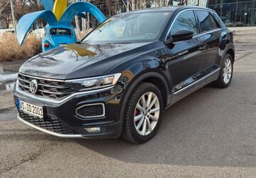 VW T-Roc 93.000 km 20.900 &euro; Donaueschingen 78166