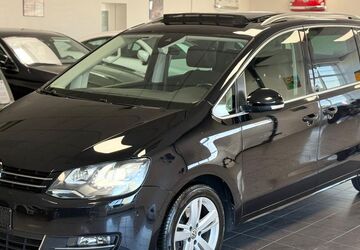 VW Sharan 164.000 km 19.999 &euro; Schramberg 78713