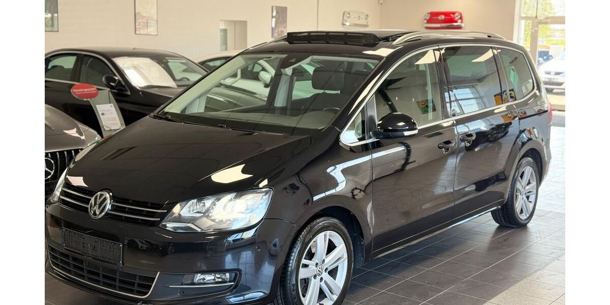 VW Sharan 164.000 km 19.999 &euro; Schramberg 78713